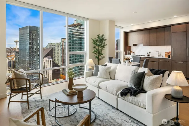 $3,900 | 121 Stewart Street, Unit 3208, Seattle, WA 98101