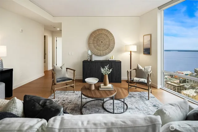 $3,900 | 121 Stewart Street, Unit 3208, Seattle, WA 98101