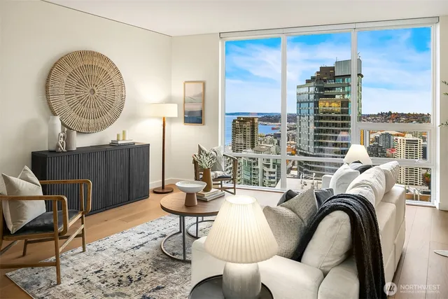 $3,900 | 121 Stewart Street, Unit 3208, Seattle, WA 98101