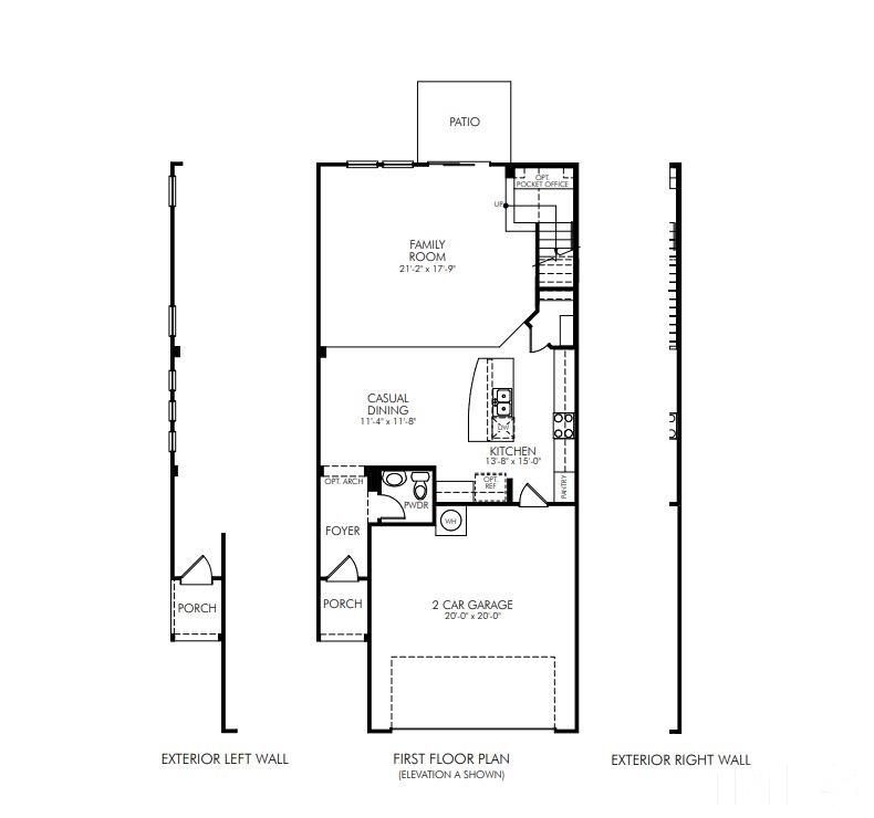 845 Rymark Court Cary, NC 27513 - Photo 19 of 21