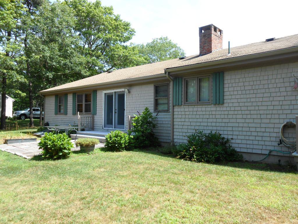 109 Ralyn Road Cotuit, MA 02635 - Photo 29 of 35 Ralyn back yard