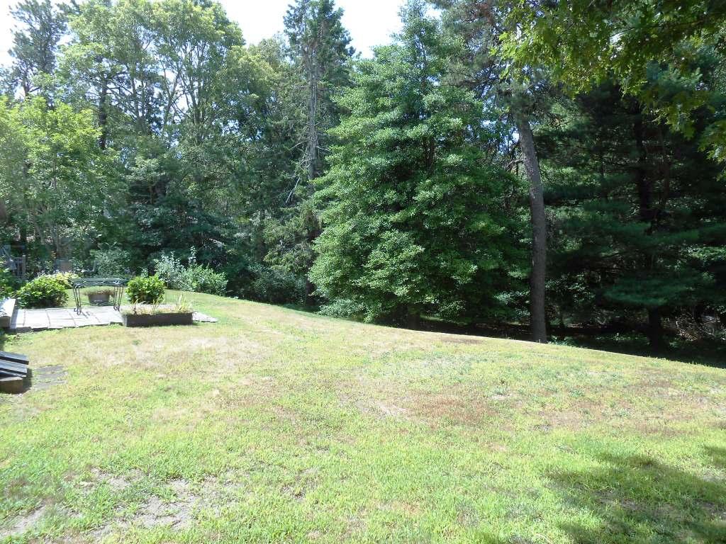 109 Ralyn Road Cotuit, MA 02635 - Photo 31 of 35 Back yard