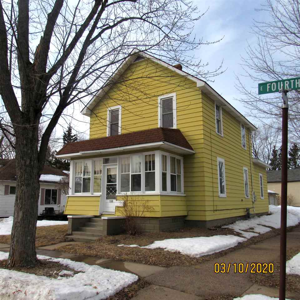 112 East 4th Street Merrill, WI 54452 - Photo 1 of 1