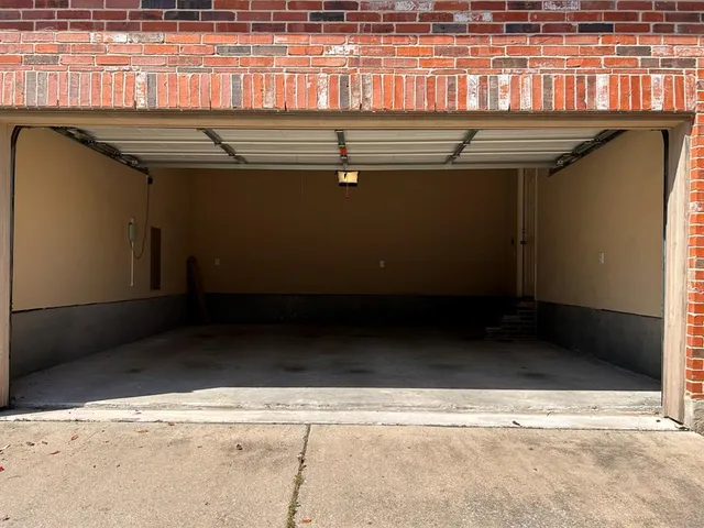 a house with trees in front of it