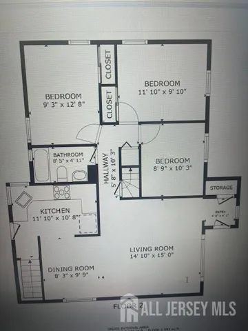 a view of a patio on the roof deck