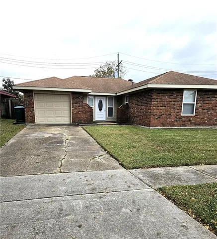 $1,900 | 107 Miami Place, Kenner, LA 70065