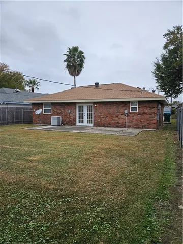 $1,900 | 107 Miami Place, Kenner, LA 70065