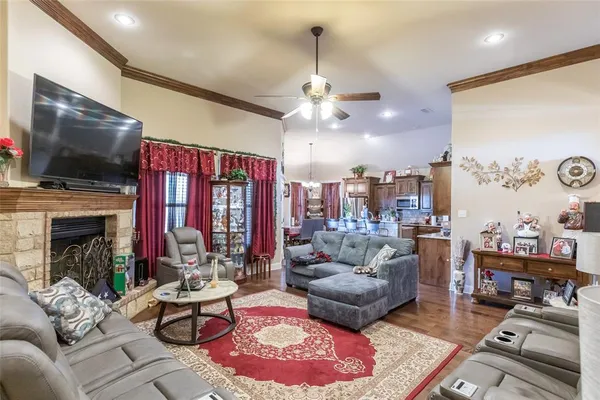 $427,500 | 6418 Milestone Drive, Abilene, TX 79606