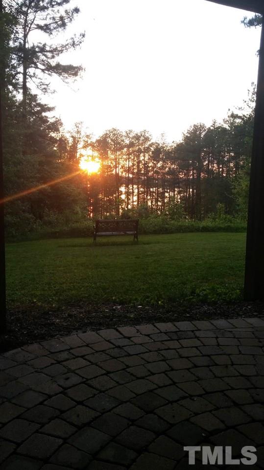 6820 Lake Wheeler Road Raleigh, NC 27603 - Photo 22 of 25 Sunset view