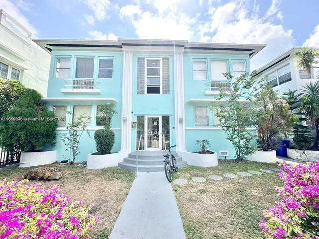 a front view of a house with a porch