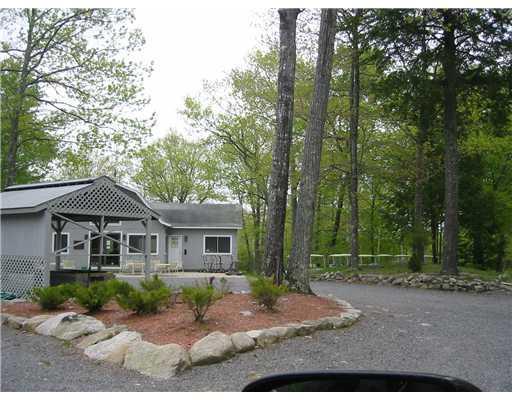 1755 Ridge Road Standish, ME 04084 - Photo 10 of 18 Exterior Front. Golf club