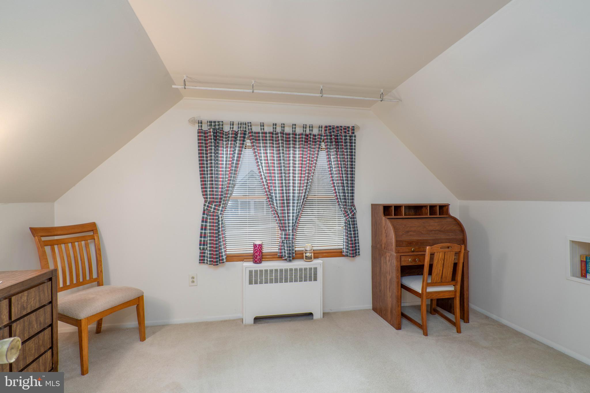 14 Tinder Road Levittown, PA 19056 - Photo 23 of 30 a bedroom with furniture and a window