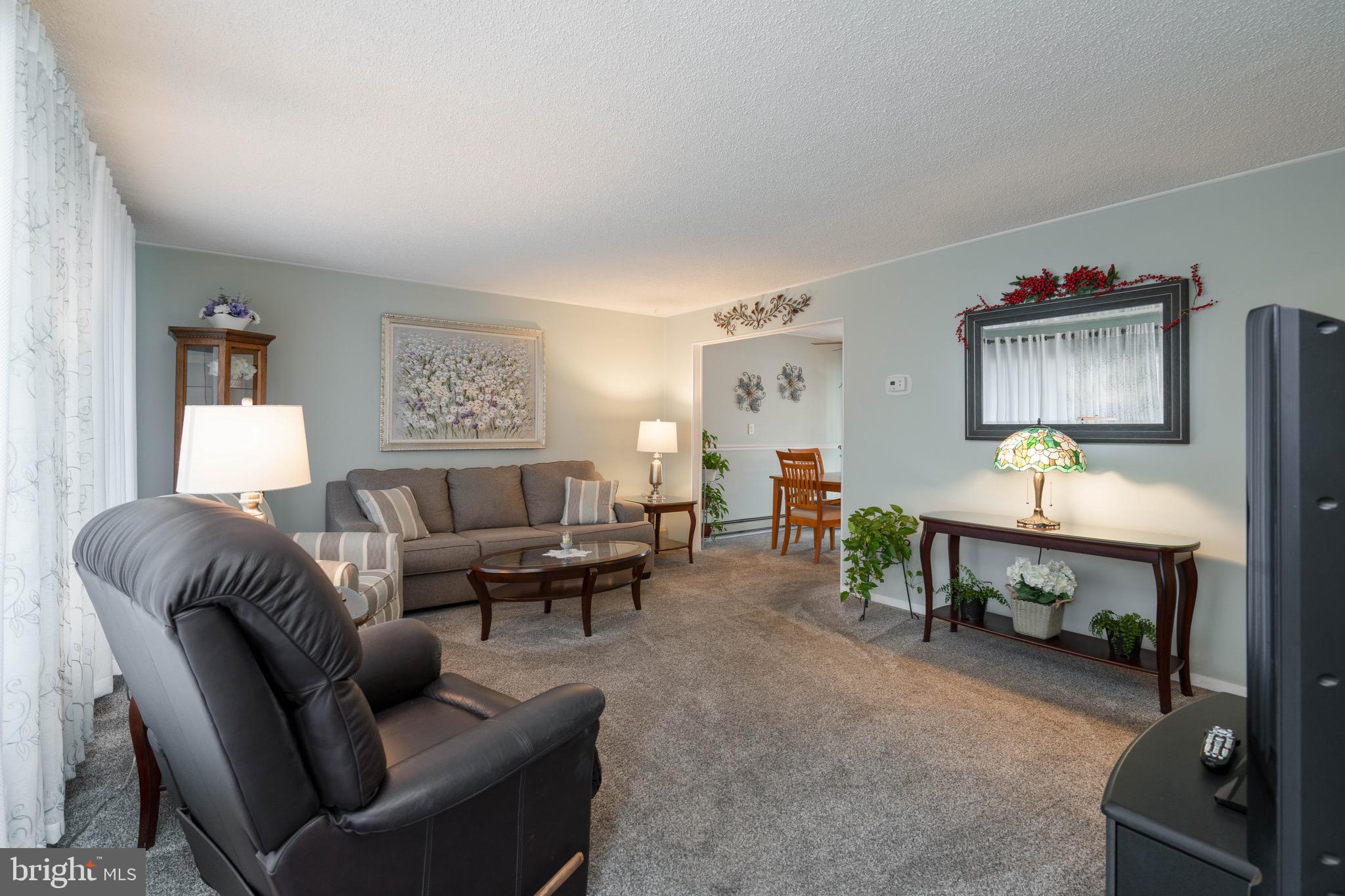 14 Tinder Road Levittown, PA 19056 - Photo 6 of 30 a living room with furniture