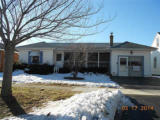 75 Clayton Street Rochester, NY 14612 - Photo 1 of 1 Exterior Front