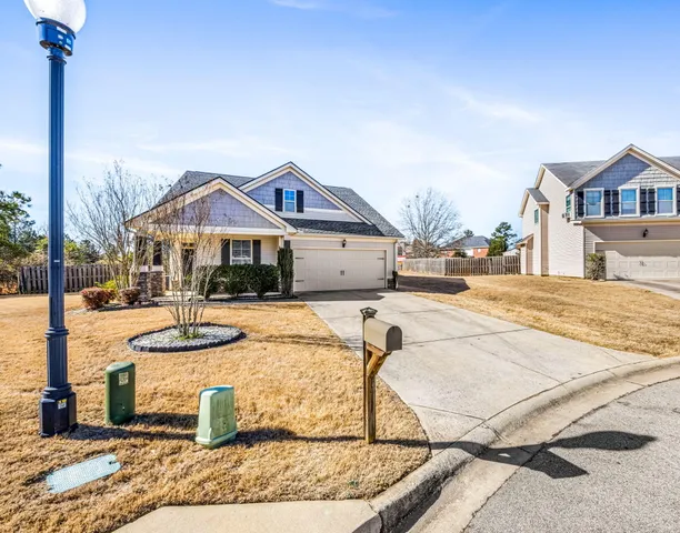 $2,100 | 8043 Battle Street, Grovetown, GA 30813