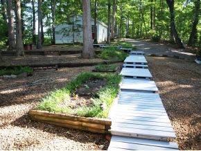 190 Skyline Road Jonesborough, TN 37659 - Photo 5 of 24 Walkway detail