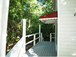 190 Skyline Road Jonesborough, TN 37659 - Photo 8 of 24 Back deck