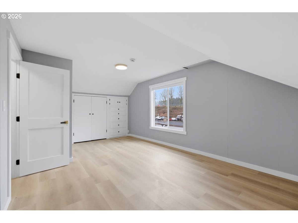 28411 Liberty Road Sweet Home, OR 97386 - Photo 41 of 48 a view of an empty room with a window