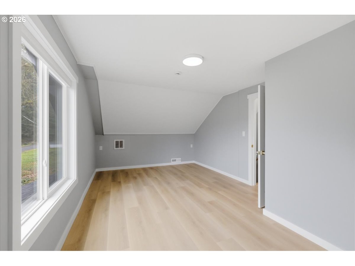 28411 Liberty Road Sweet Home, OR 97386 - Photo 42 of 48 a view of an empty room and window