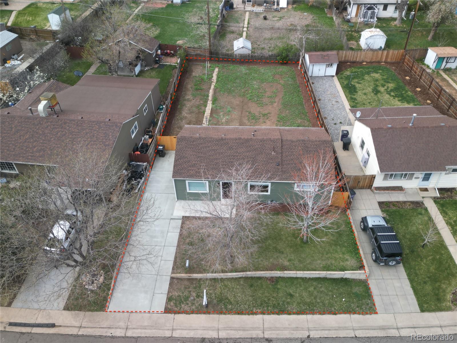 1675 South Raritan Street Denver, CO 80223 - Photo 16 of 21