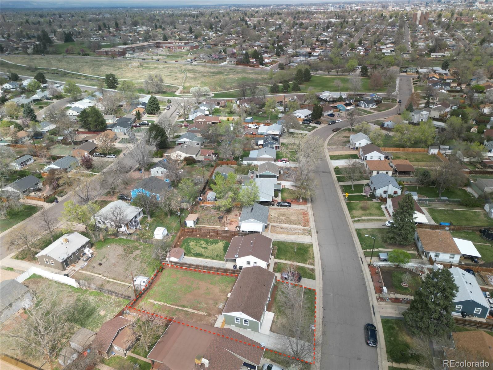 1675 South Raritan Street Denver, CO 80223 - Photo 18 of 21