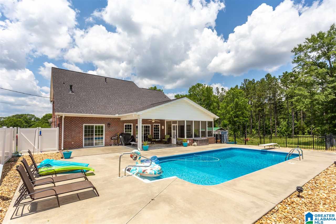 286 Brutonville Road Jacksonville, AL 36265 - Photo 36 of 50 Gallery Image 36