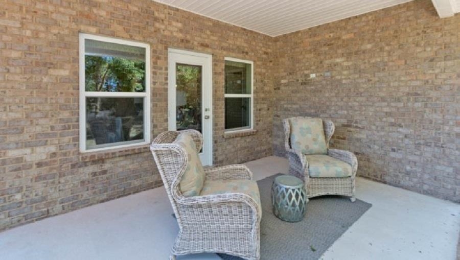 9473 Impala Drive, Unit 2 Foley, AL 36535 - Photo 19 of 21 Back covered porch