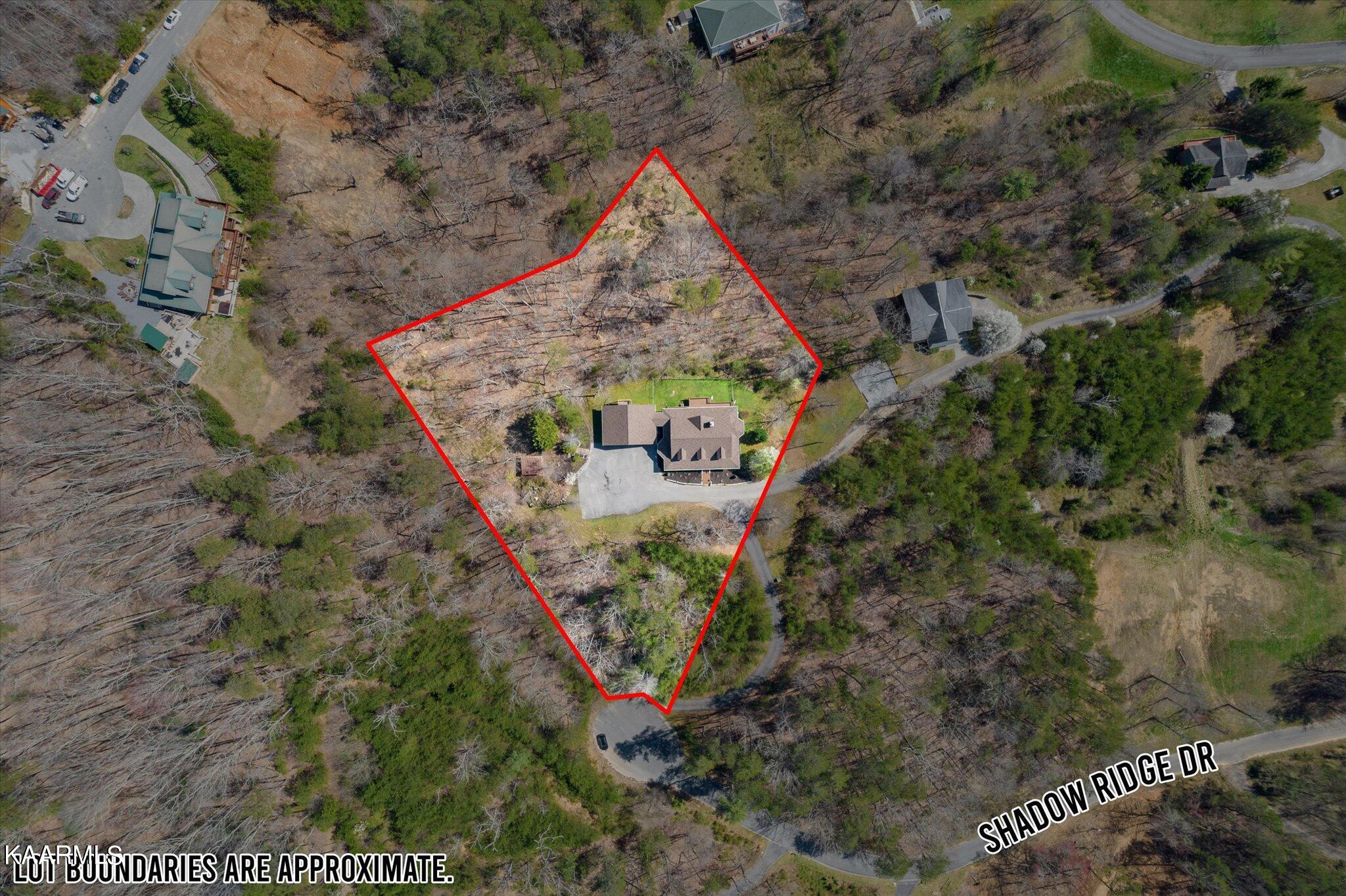 1044 Shadow Ridge Drive Sevierville, TN 37862 - Photo 10 of 38 23-DJI_0062a