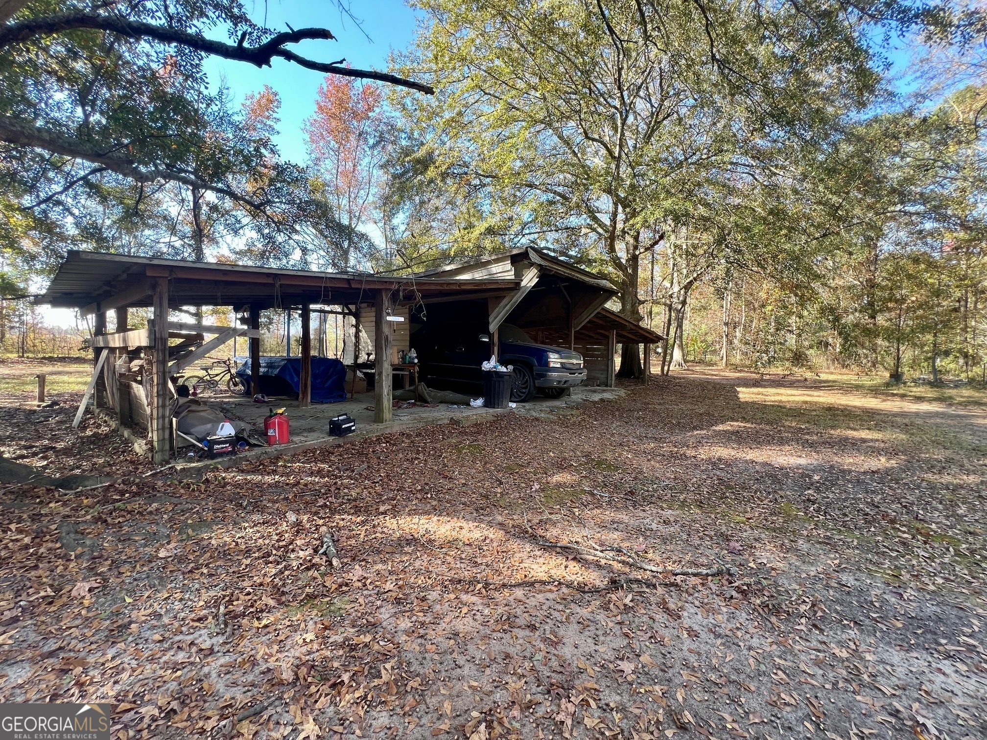 3195 Henderson Grove Road Sandersville, GA 31082 - Photo 46 of 50