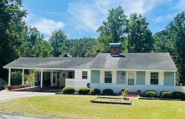 $259,900 | 612 David Street, Elizabethtown, NC 28337