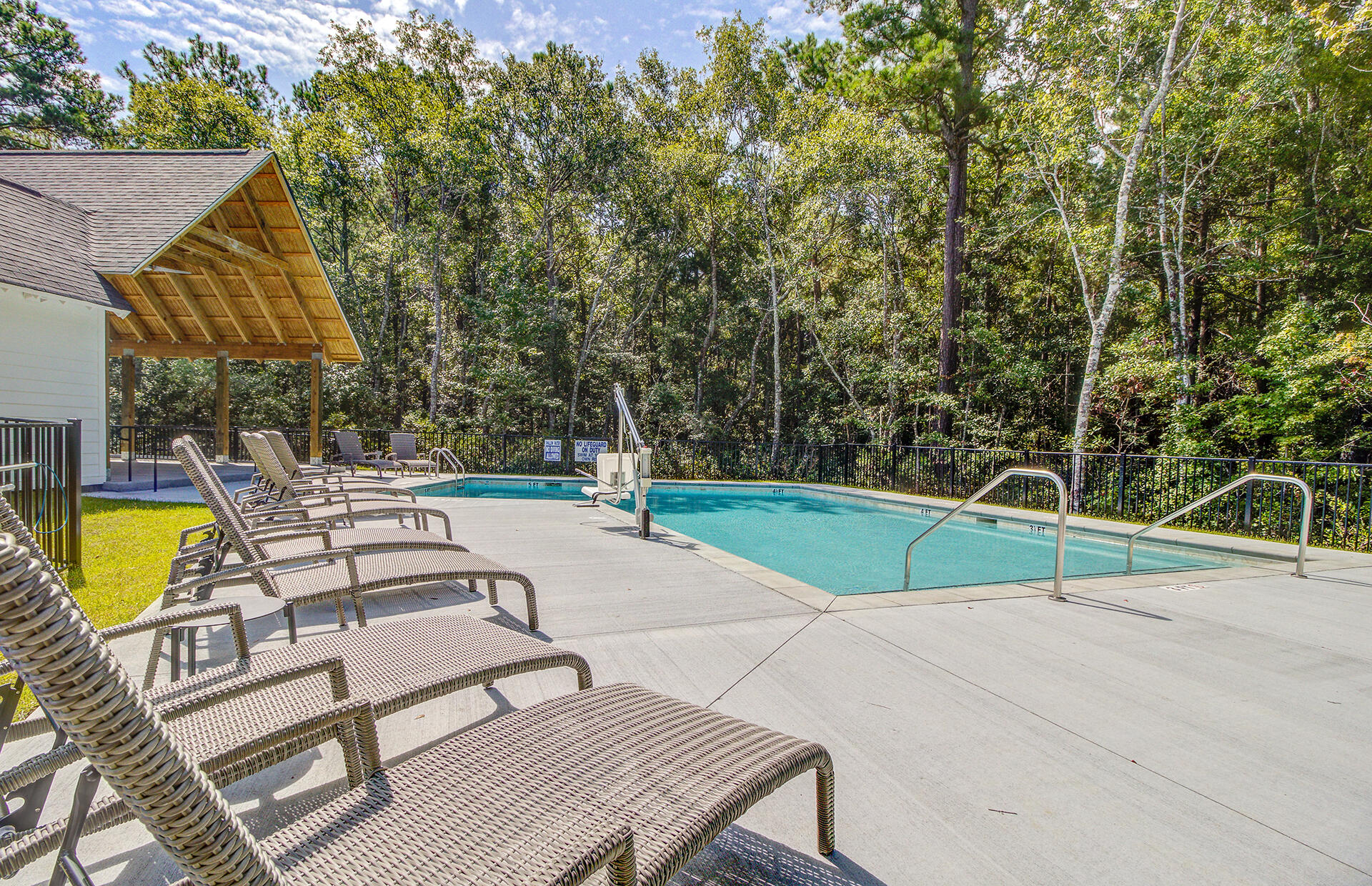 2417 Old Georgetown Road Mount Pleasant, SC 29466 - Photo 45 of 49 Community Pool