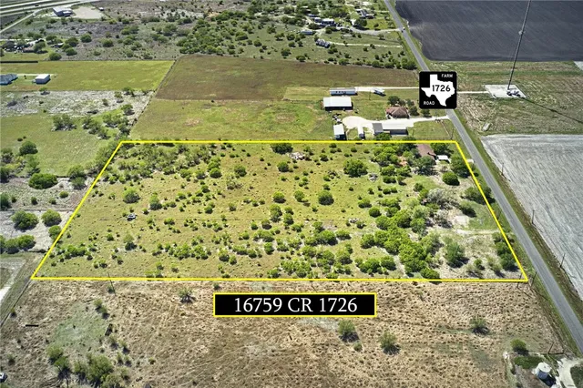 $286,500 | 16759 County Road 1726, Odem, TX 78370