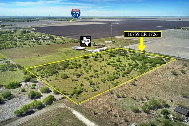 $286,500 | 16759 County Road 1726, Odem, TX 78370