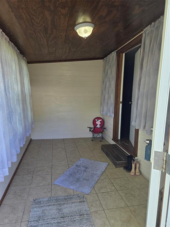 305 South Leon Street Gustine, TX 76455 - Photo 31 of 33 a view of a storage & utility room