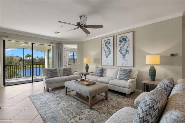 $5,000 | 9493 Casoria Court, Unit 201, Naples, FL 34113
