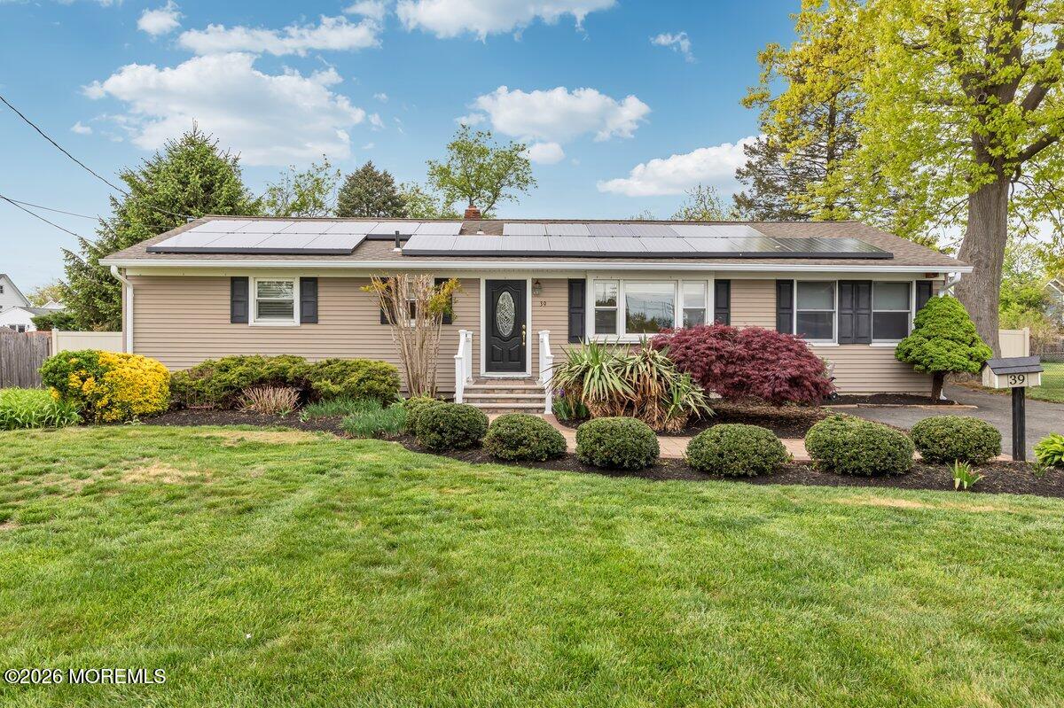 39 Wooley Street Matawan, NJ 07747 - Photo 1 of 39 Front