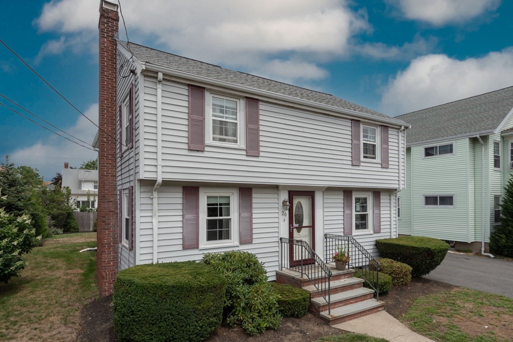 26 Windsor Road Quincy, MA 02171 - Photo 1 of 29 Gallery Image 1