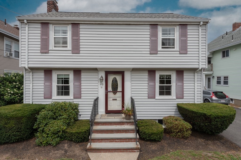 26 Windsor Road Quincy, MA 02171 - Photo 2 of 29 Gallery Image 2
