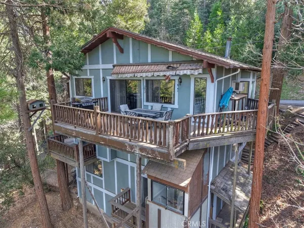 $3,000 | 948 Arbula Drive, Crestline, CA 92325