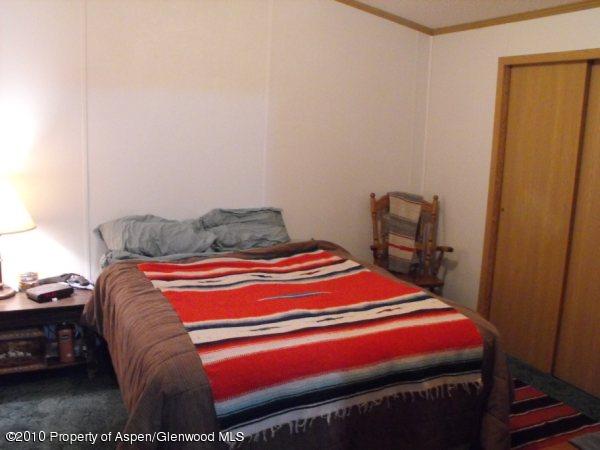 5033 335th Road, Unit SPACE #97 New Castle, CO 81647 - Photo 4 of 8 Master bedroom