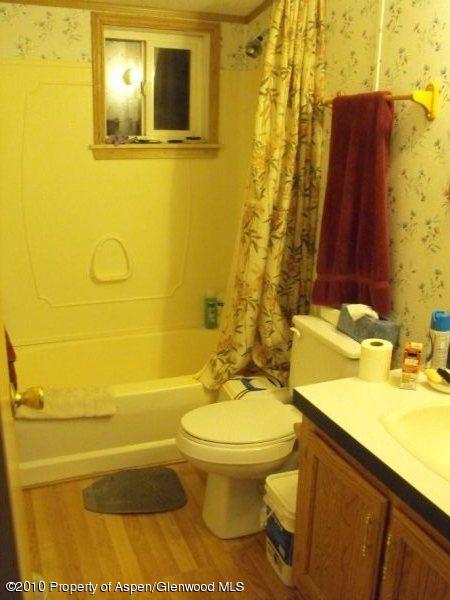 5033 335th Road, Unit SPACE #97 New Castle, CO 81647 - Photo 5 of 8 Bathroom