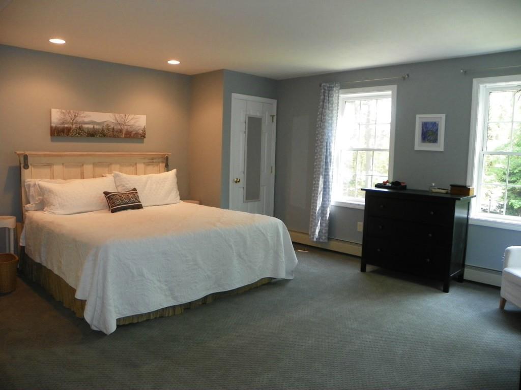 16 Port View Lane Kennebunk, ME 04043 - Photo 16 of 34 The master bedroom is both peaceful...