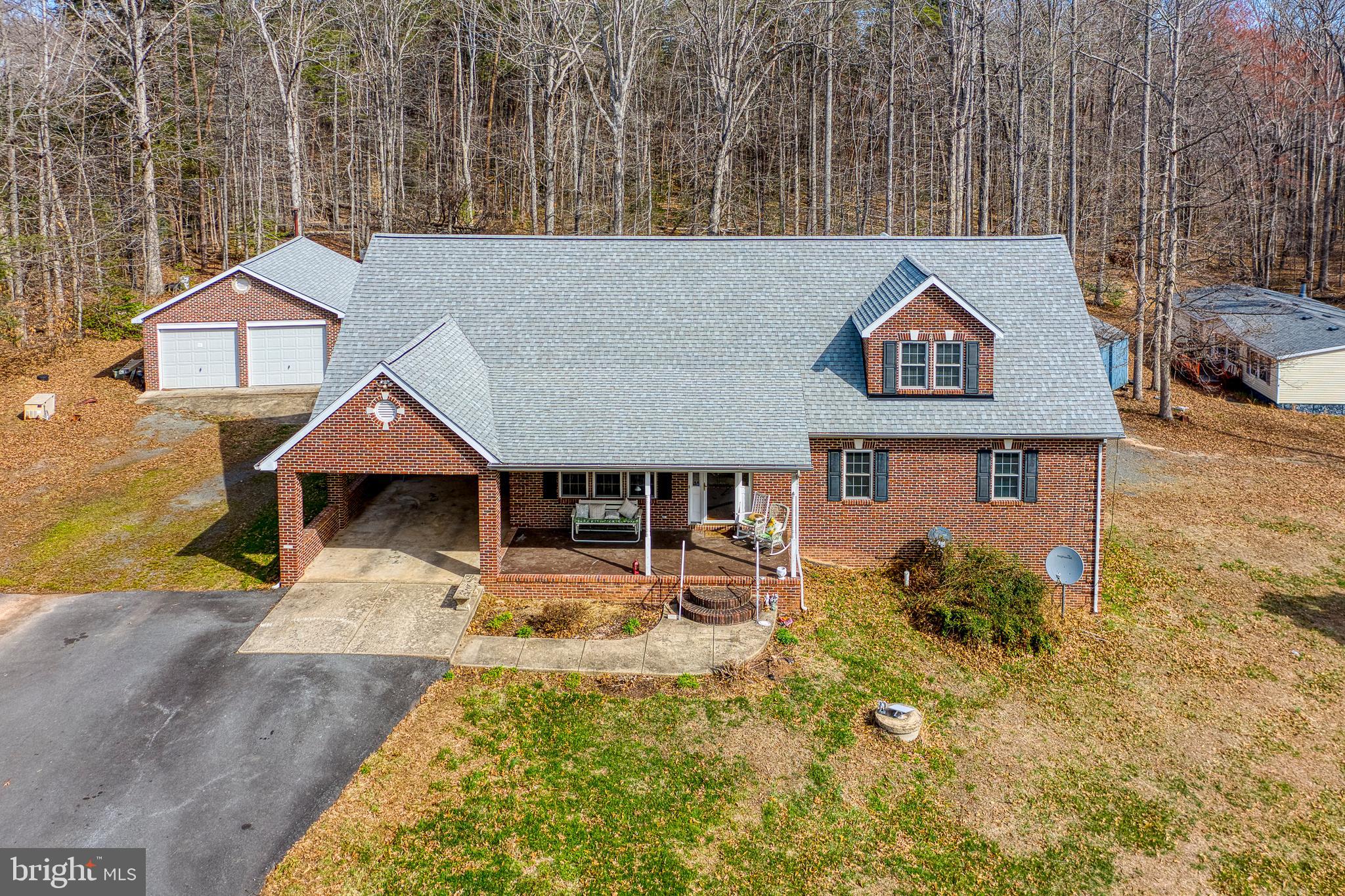 3220 Courtney School Road Midland, VA 22728 - Photo 102 of 111