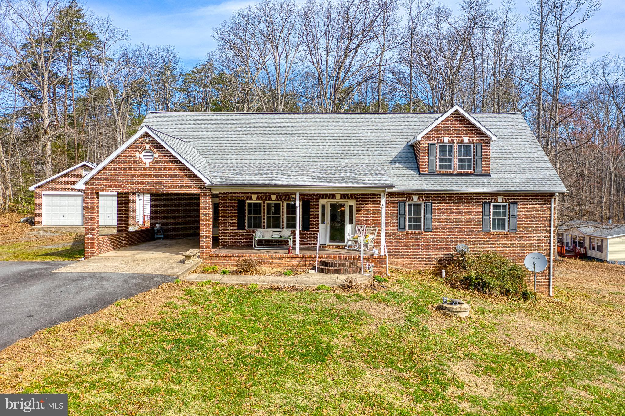 3220 Courtney School Road Midland, VA 22728 - Photo 109 of 111