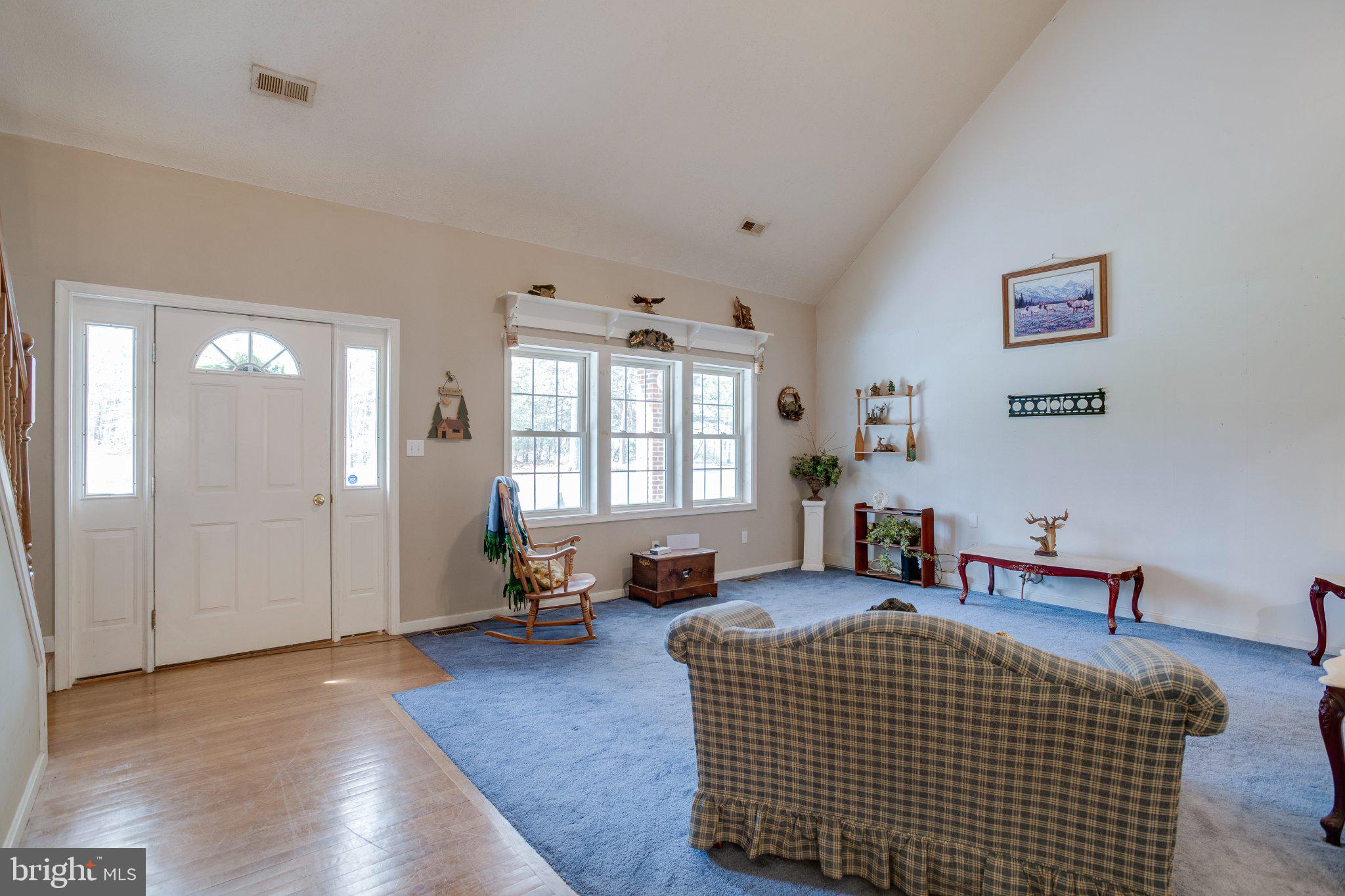3220 Courtney School Road Midland, VA 22728 - Photo 13 of 111 Bright and inviting entryway space.
