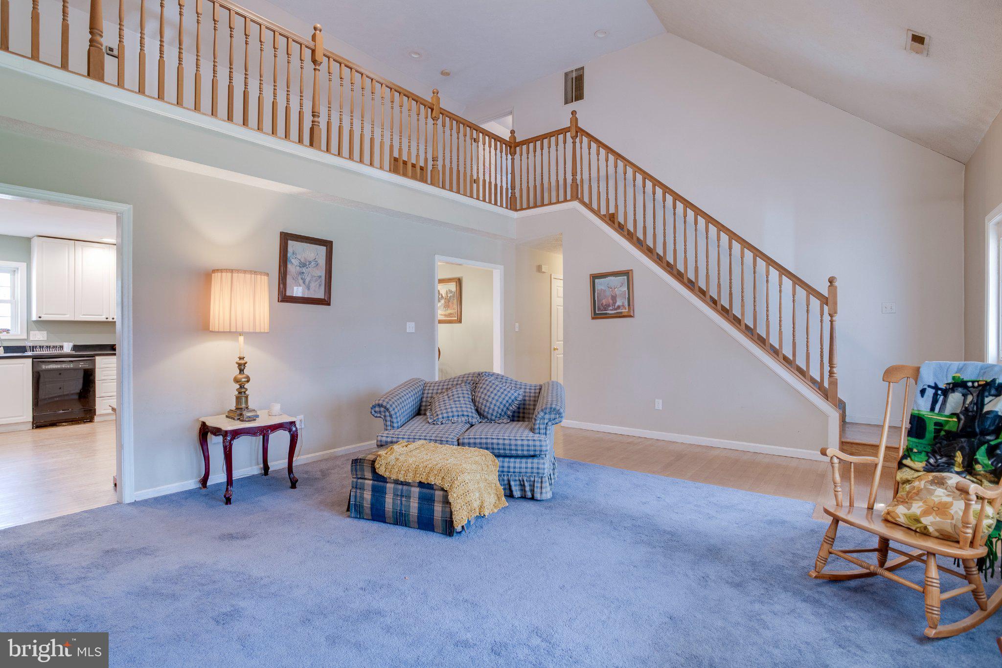 3220 Courtney School Road Midland, VA 22728 - Photo 15 of 111 Spacious living area with elegant charm.