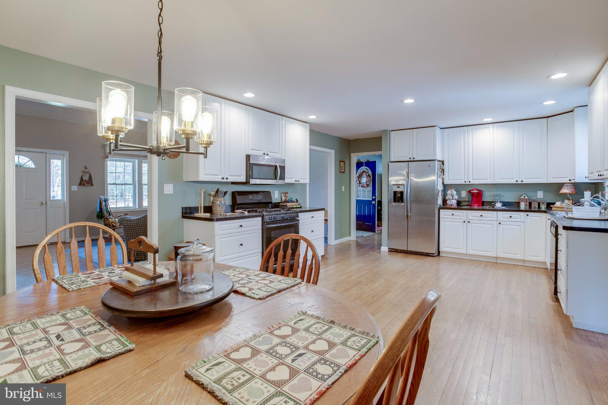 3220 Courtney School Road Midland, VA 22728 - Photo 18 of 111 Bright and inviting kitchen space.