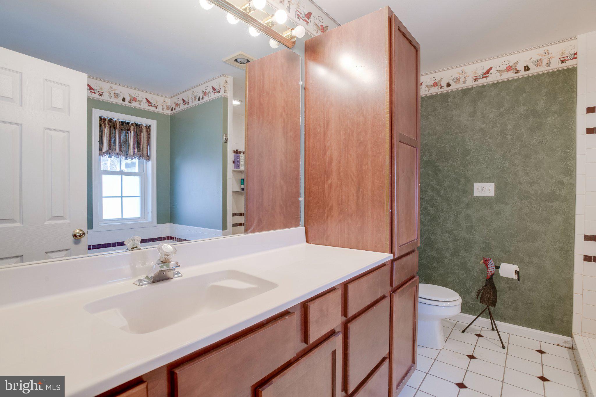 3220 Courtney School Road Midland, VA 22728 - Photo 37 of 111 Charming bathroom with vintage flair.