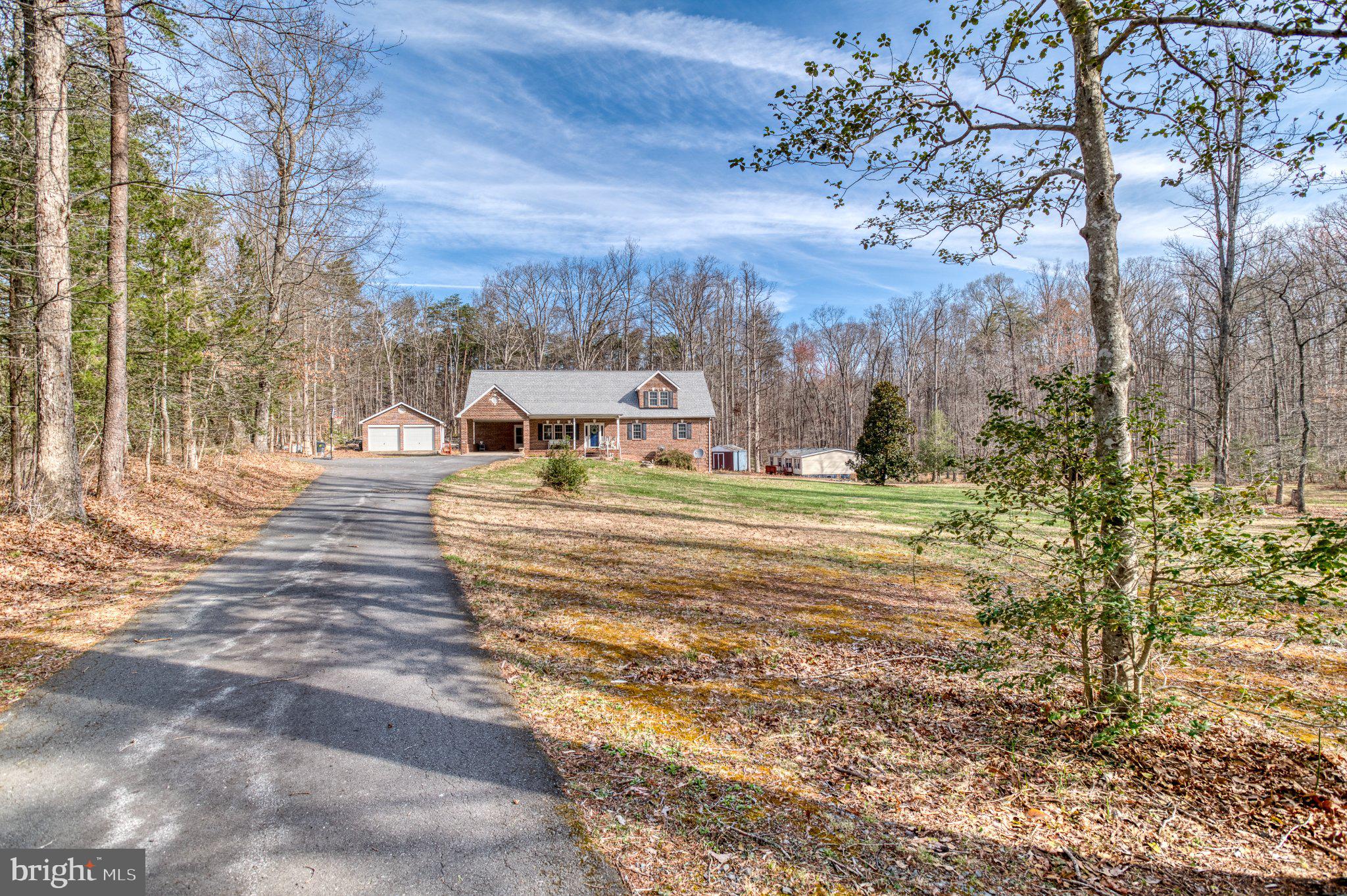 3220 Courtney School Road Midland, VA 22728 - Photo 4 of 111 Serene retreat in nature's embrace.