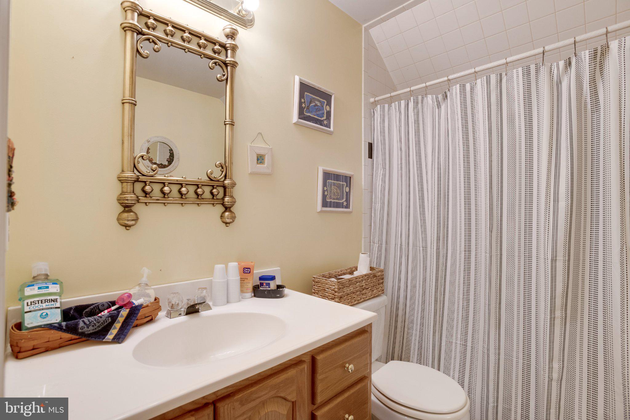 3220 Courtney School Road Midland, VA 22728 - Photo 46 of 111 Charming bathroom with vintage accents.